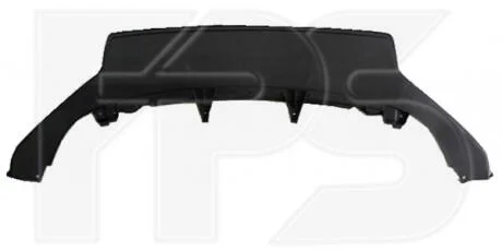 Спойлер переднего бампера VW Jetta 16-18 нижний  FPS FP7435925