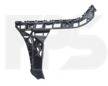 Кронштейн заднего бампера VW Jetta 15-18 верхний левый большой FPS FP7435961