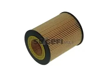 Фільтр оливний двигуна змінний елемент FRAM CH8081ECO