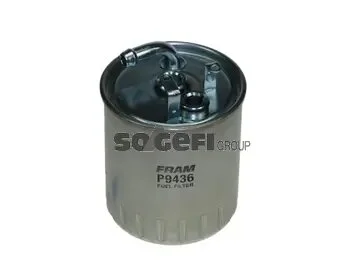 Фільтр паливний дизельний FRAM P9436