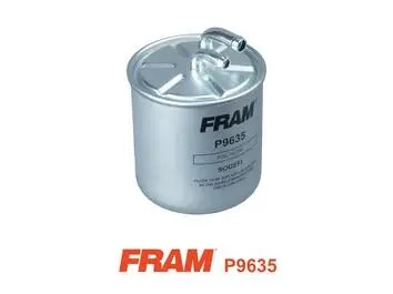 Фільтр паливний дизельний FRAM P9635