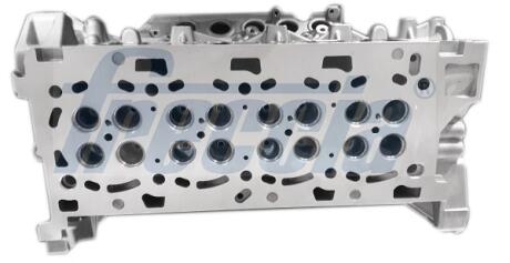 Головка блоку циліндрів на Рено Сценік III 2.0 dCi \'09- FRECCIA CH17-1004