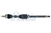 Піввісь FRECCIA DS16-1137