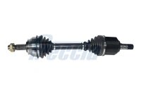 Піввісь FRECCIA DS16-1169