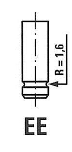 Клапан двигуна FRECCIA R3324/RCR