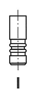 Впускний клапан FRECCIA R6413SCR