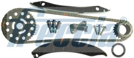 Комплект ланцюгів ГРМ FRECCIA TK08-1016