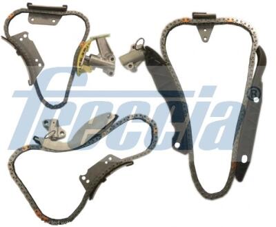 Ремкомплект ланцюга розподільчого механізму FRECCIA TK08-1064