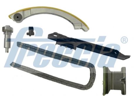 Ремкомплект ланцюга розподільчого механізму FRECCIA TK08-1071