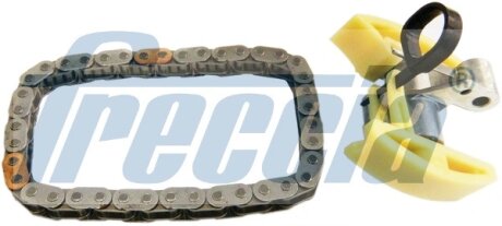 Ремкомплект ланцюга розподільчого механізму FRECCIA TK08-1108