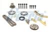 Ланцюг ГРМ к-кт FORD TRANSIT Furgonato 2.4 DI \&#039;00-06 FRECCIA TK081153 (фото 1)
