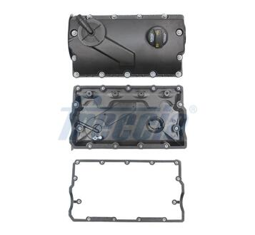 Кришка головки блоку циліндрів ДВЗ FRECCIA VC21-1046