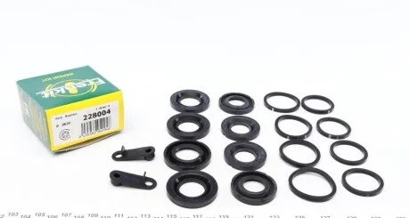 Автозапчастина FRENKIT 228004