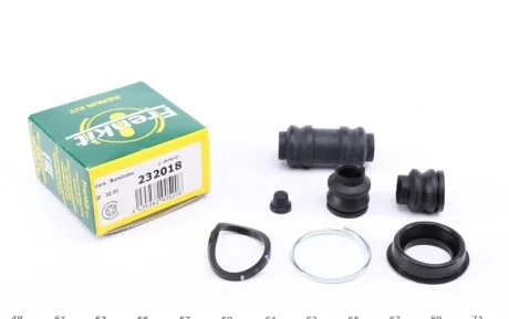 Ремкомплект суппорта заднего Chery Tiggo/Toyota Rav 4/Yaris 99-05 (d=32mm)(Sumit FRENKIT 232018