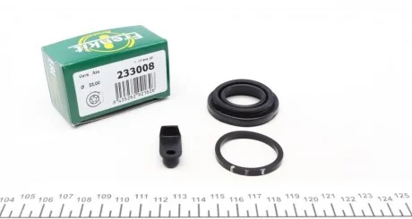 Ремкомплект суппорта заднего Peugeot 406/607 (98-04) (Ate)  FRENKIT 233008
