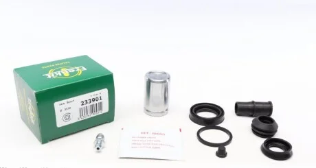 Ремкомплект суппорта заднего MB Vito (W638) (d=33mm)(Bosch)(+поршень)  F FRENKIT 233901