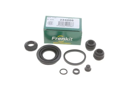Ремкомплект супорту заднього Honda Accord/Civic 90- (d=34mm)(Lucas/Nih/TRW)  Frenkit FRENKIT 234006
