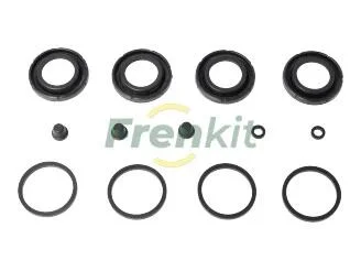 Ремкомплект тормозного суппорта с направляющими Frenkit FRENKIT 234009
