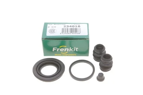 Сальники поршня суппорта Tucson, Sportage, Gets, Sonata ф34mm заднего (Frenkit) Испания FRENKIT 234016