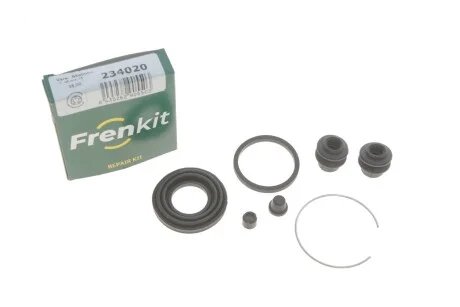 Ремкомплект супорту заднього Nissan X-Trail 01-13 (d = 35mm) (Akebono)  Frenkit FRENKIT 234020