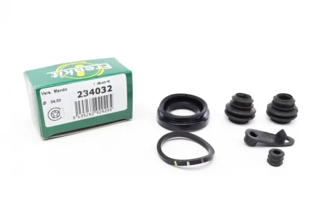 Ремкомплект заднього супорта Ceed 06- (манжети) FRENKIT 234032