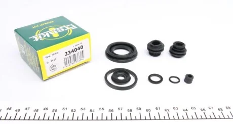 Ремкомплект супорта FRENKIT 234040