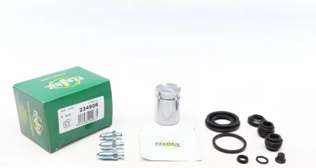Ремкомплект супорта заднього (з поршнем) Honda Civic VI, VII/Suzuki SX4 Frenkit FRENKIT 234908