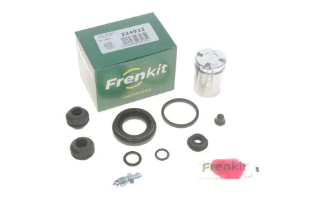 Ремкомплект суппорта заднего Hyundai Accent IV/KIA Rio III (d=34mm)(Mando)(+ пор FRENKIT 234932
