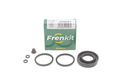 Ремкомплект супорта заднього MB C-class (W202, W203)/Opel Astra, Vectra (d=35mm)(Ate) Frenkit FRENKIT 235001