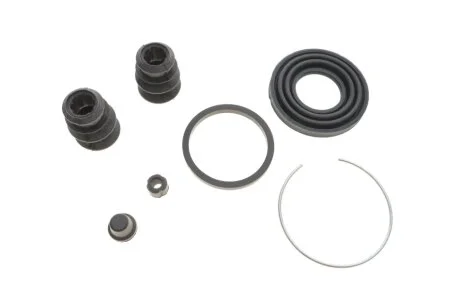 Ремкомплект супорту заднього Mitsubishi Galant 96-04 (d=35mm)(Akebono) Frenkit FRENKIT 235007
