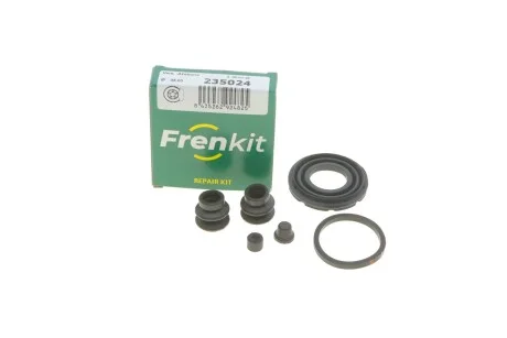 Ремкомплект супорту заднього Nissan Juke/Tiida/Qashqai/X-Trail 07-(d=35mm)(Akebono)  Frenkit FRENKIT 235024