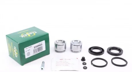Ремкомплект супорта з 2 поршнями супорта FRENKIT 235903