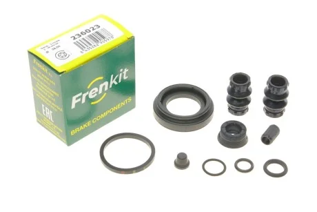 Ремкомплект суппорта заднего Opel Astra G/H//Zafira A (d=36mm)(Lucas) F FRENKIT 236023
