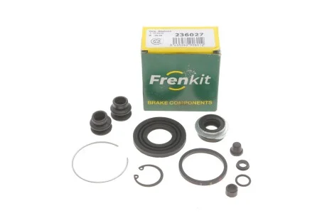 Ремкомплект суппорта заднего Mazda 6 (GG) (d=35mm)(Akebono)  FRENKIT 236027