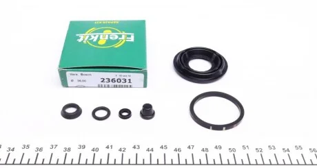 Ремкомплект супорту задній Fiat Punto/Toyota Corolla 03-07 (d=36mm)  Frenkit FRENKIT 236031