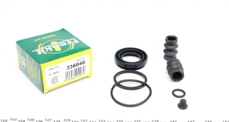 Автозапчастина FRENKIT 236040