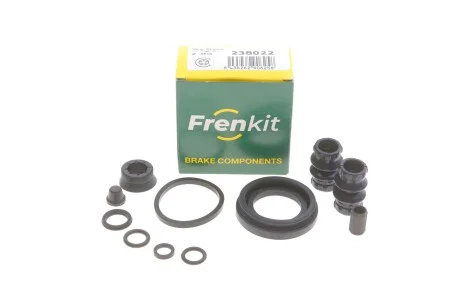 Ремкомплект суппорта заднего Audi/Ford/Honda/Mitsubishi/Opel/Peugeot/Renault/Sko FRENKIT 238022