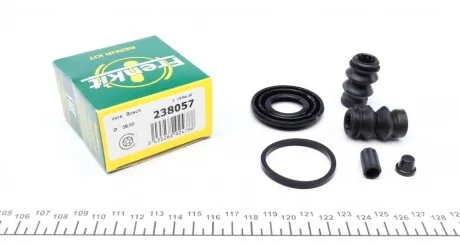 Ремкомплект суппорта заднего Citroen C4/Fiat Multipla/Renault Kangoo 01- (d=38mm FRENKIT 238057