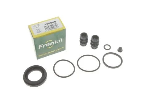 Ремкомплект суппорта заднего VW Passat/Renault Grand Scenic III (d=38mm)(Lucas/T FRENKIT 238060