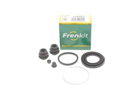 Сальники поршня супорта Camry VI 06-, RAV4 05- ф 38,00mm заднього з пильовиками (Frenkit) FRENKIT 238061