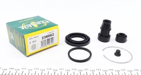 Ремкомплект суппорта заднего Toyota Camry/Highlander 01-06 (d=38mm)(Aisin) (2380 FRENKIT 238062