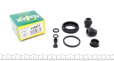 Ремкомплект супорту заднього Mazda CX-5 (04-17) (Mazda) Frenkit FRENKIT 238077