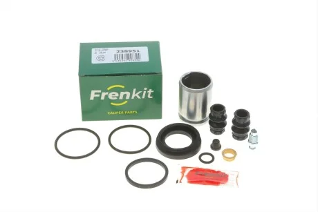 Ремкомплект суппорта заднего VW Passat/Renault Grand Scenic III (d=38mm)(Lucas/T FRENKIT 238951