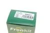 Ремкомплект суппорта заднего Honda Accord VII/VIII/CR-V 02- (d=38mm)(Nih)(+порше FRENKIT 238971 (фото 17)