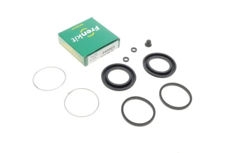 Ремкомплект суппорта заднего MB S-class (W140)/Opel Omega A/B/Volvo 740/940/960 FRENKIT 240003