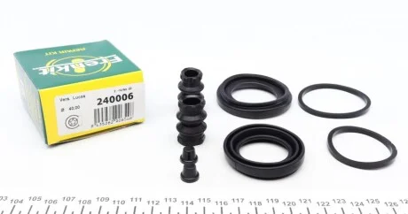 Автозапчастина FRENKIT 240006