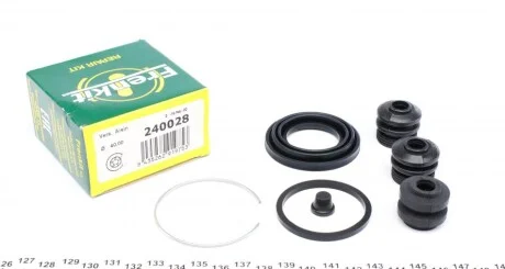 Автозапчастина FRENKIT 240028