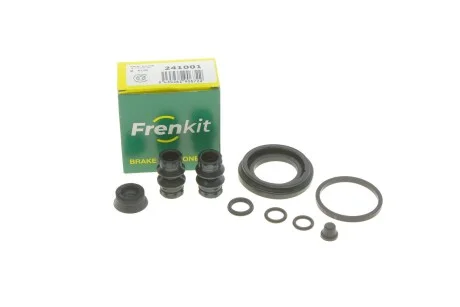 Ремкомплект суппорта заднего Audi A3 A4 TT/Citroen Jumpy / Skoda OctAveoia / Opel Insignia Vivaro / Peugeot Primastar / Renault Trafic / VW (Lucas) FRENKIT 241001