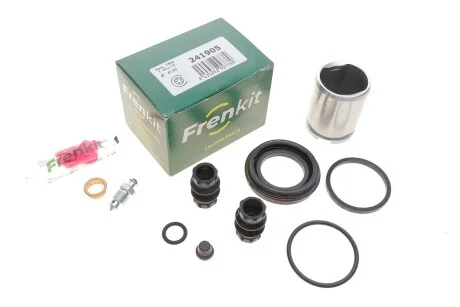 Ремкомплект суппорта заднего Audi A6/VW Passat/Sharan/Tiguan/Volvo S60/S80/XC60/ FRENKIT 241905