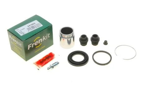 Ремкомплект тормозного суппорта с направляющими Frenkit FRENKIT 241923